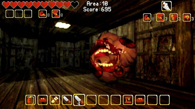 《傀儡禁域》Steam頁面上線 生存恐怖動作冒險 《傀儡禁域》Steam頁面上線 生存恐怖動作冒險