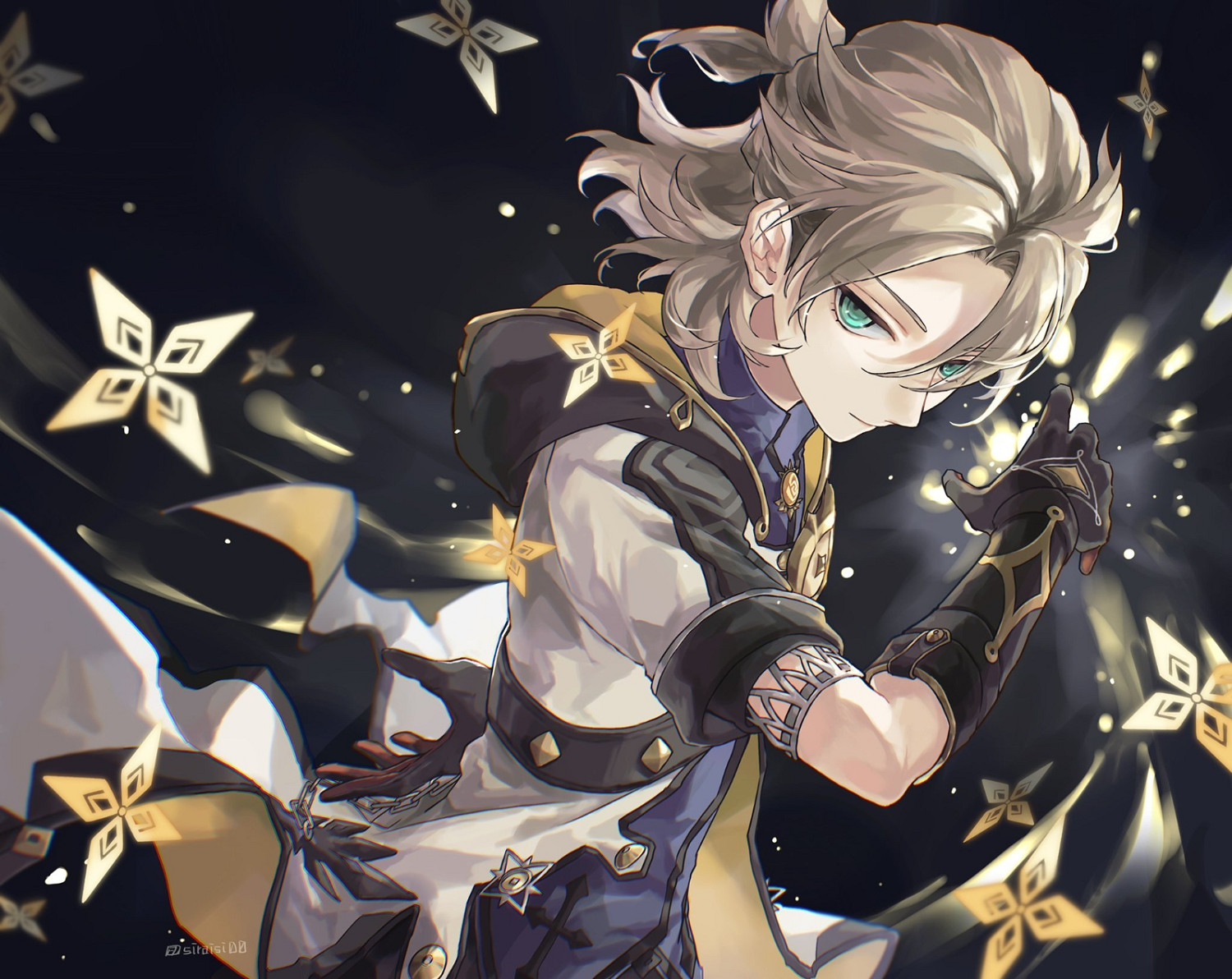 《原神》阿貝多已有405天未復刻！英配演員發文吐槽