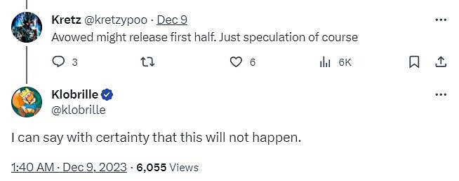 曝黑曜石《宣誓》將來有可能於明年下半年發售!首發加入 Xbox Game Pass (XGP) 曝黑曜石《宣誓》將來有可能於明年下半年發售!首發加入 Xbox Game Pass (XGP)