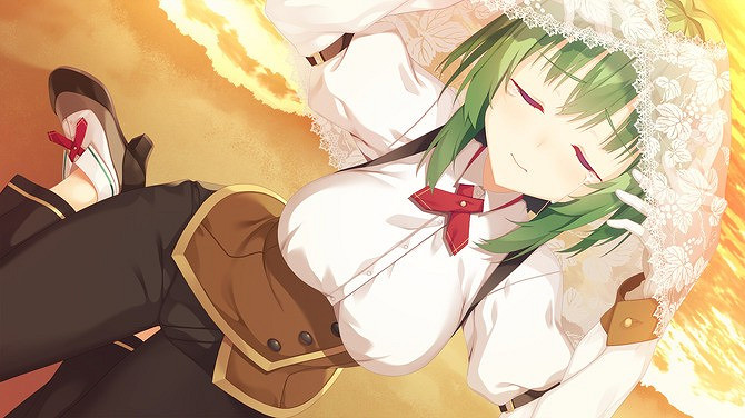 《天使☆囂囂 RE-BOOT!》Steam頁面上線 美少女戀愛新遊