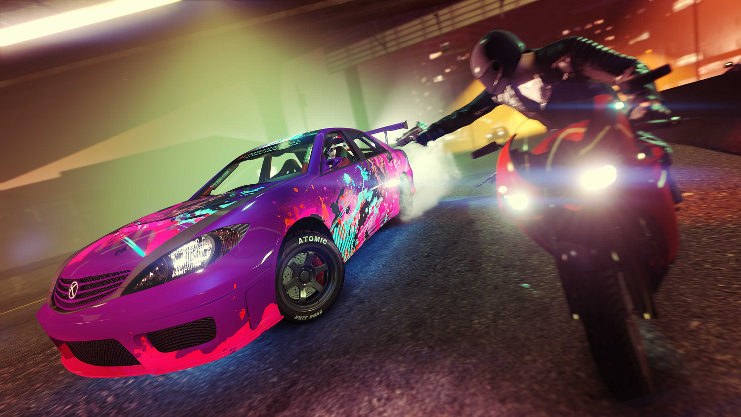 《GTA Online》冬季DLC開放預載!《GTA4》故人歸來 《GTA Online》冬季DLC開放預載!《GTA4》故人歸來