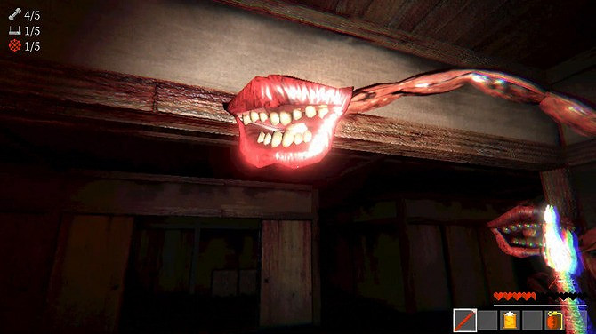 《傀儡禁域》Steam頁面上線 生存恐怖動作冒險 《傀儡禁域》Steam頁面上線 生存恐怖動作冒險