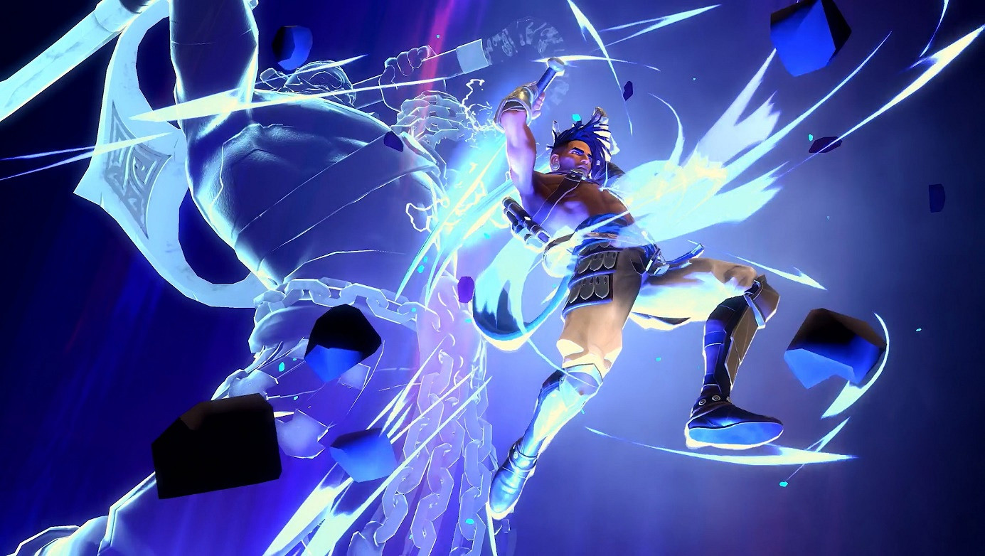 《波斯王子:失落的王冠》免費試玩1月11日開啟 《波斯王子:失落的王冠》免費試玩1月11日開啟