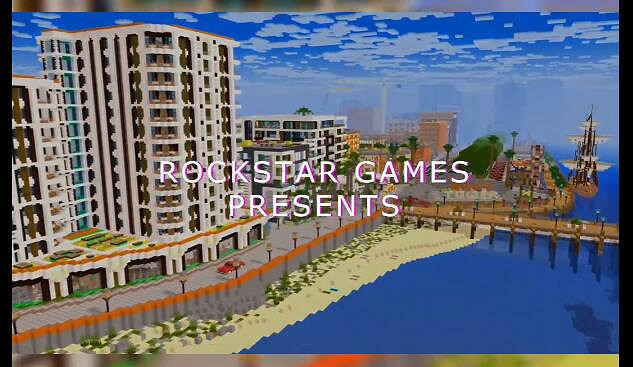 太強了!玩家在《當個創世神麥塊》裡還原GTA6預告片片段 太強了!玩家在《當個創世神麥塊》裡還原GTA6預告片片段