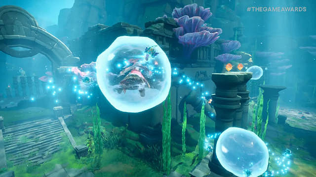 SE《聖劍傳說：Visions of Mana》為半開放世界遊戲！