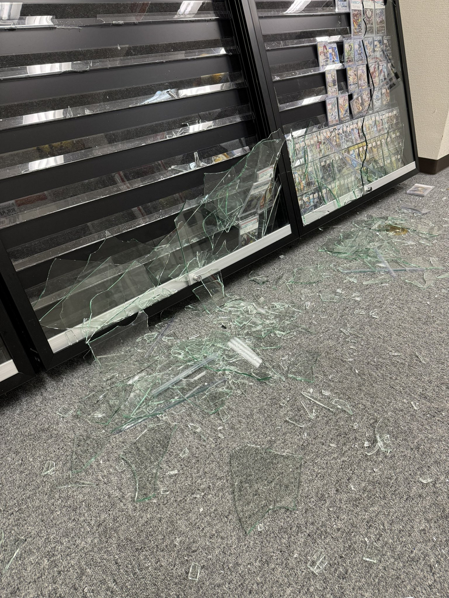 寶可夢太火了！日本劫匪僅兩分鐘將寶可夢卡牌搶劫一空