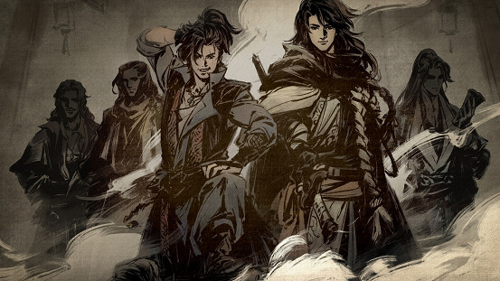 古龍IP授權,河洛正統武俠RPG!《古龍風雲錄》WeGame預約開啟 古龍IP授權,河洛正統武俠RPG!《古龍風雲錄》WeGame預約開啟