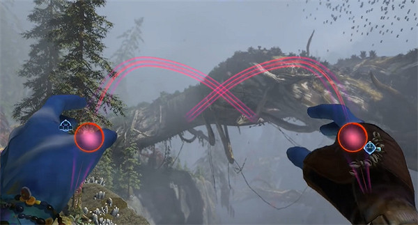 《阿凡達潘朵拉邊境》割痕谷記憶畫卷全收集