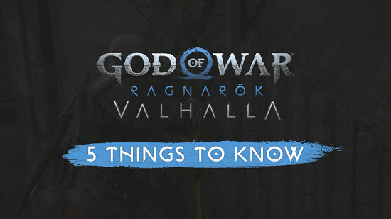 《戰神5》DLC“英靈神殿”新實機展示賞:遊戲總監亮相