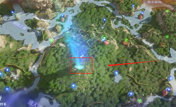 《阿凡達潘朵拉邊境》一路順風支線任務攻略 《阿凡達潘朵拉邊境》一路順風支線任務攻略