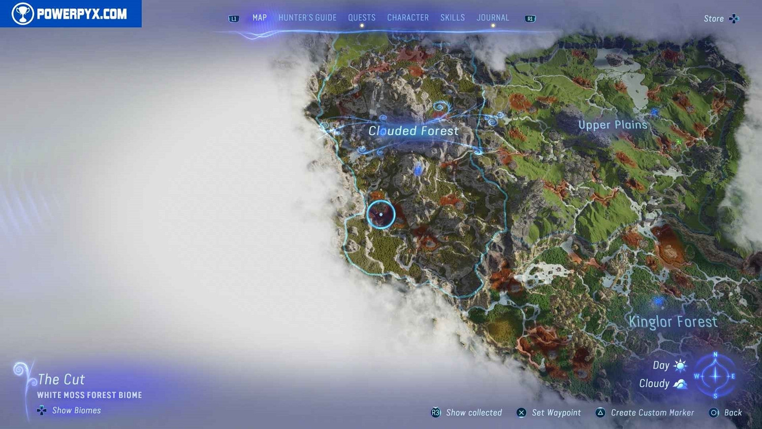 《阿凡達潘朵拉邊境》霧繚森林RDA設施點一覽 《阿凡達潘朵拉邊境》霧繚森林RDA設施點一覽