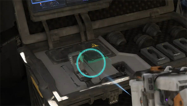 《阿凡達潘朵拉邊境》割痕谷資料採集站位置