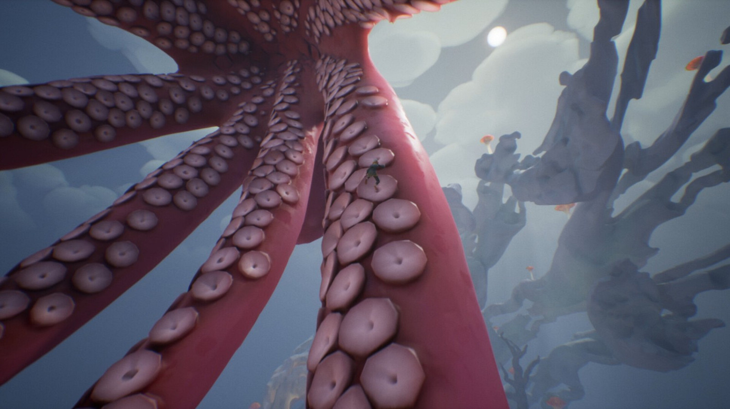 《Chasing the Unseen》將於2024年3月7日發售