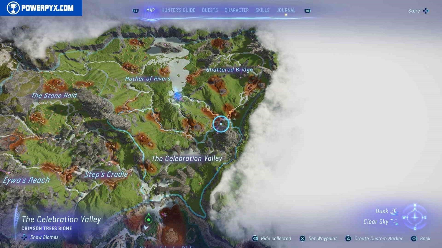 《阿凡達潘朵拉邊境》上層平原艾奧利安風笛一覽 《阿凡達潘朵拉邊境》上層平原艾奧利安風笛一覽