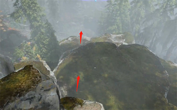 《阿凡達潘朵拉邊境》搖籃鬆林薩仁圖圖騰柱位置