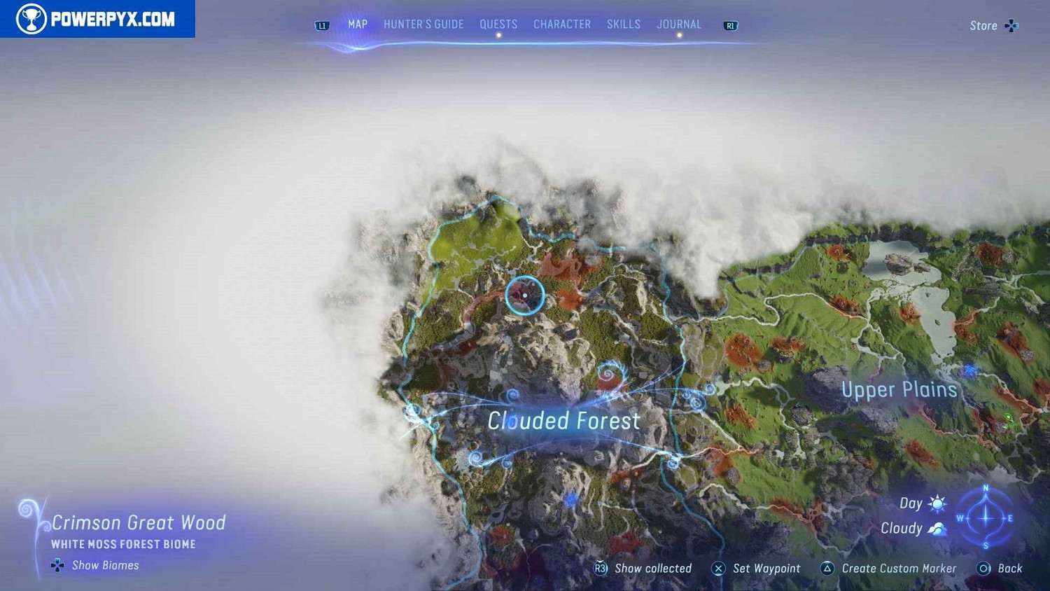 《阿凡達潘朵拉邊境》霧繚森林RDA設施點一覽 《阿凡達潘朵拉邊境》霧繚森林RDA設施點一覽