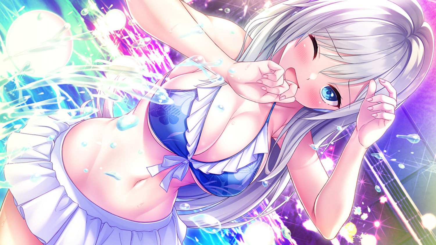 視覺小說《從Kiss開始的自我主義～EGOISM～》Steam頁面上線 明年發售