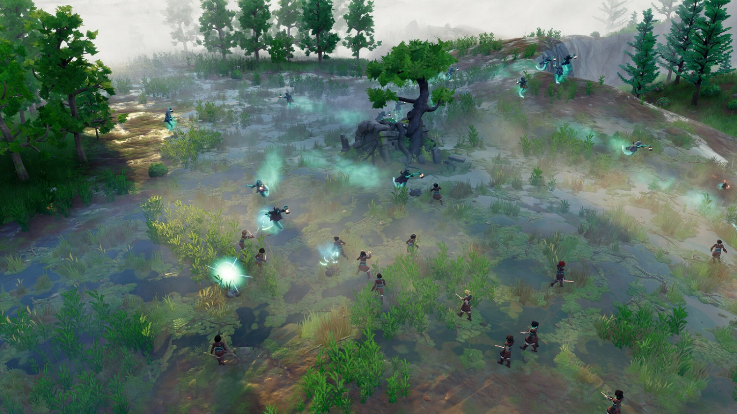 模擬建造《帕格尼物語》EA版12月13日上線 支援中文