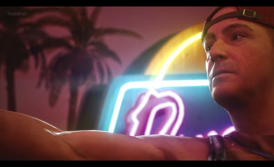 飯製虛幻5《GTA6》遊戲結局：雌雄大盜對決你會選誰?