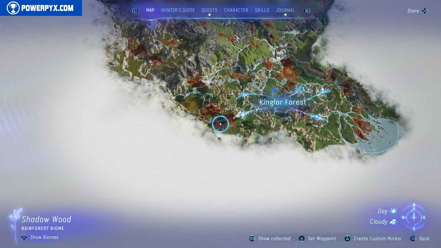 《阿凡達潘朵拉邊境》金洛森林RDA設施點一覽 《阿凡達潘朵拉邊境》金洛森林RDA設施點一覽