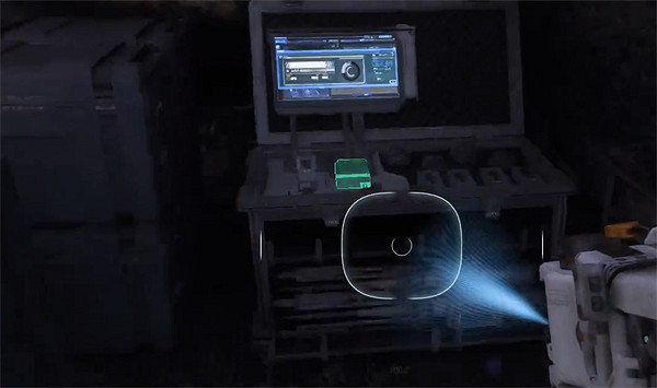 《阿凡達潘朵拉邊境》搖籃鬆林資料採集站位置