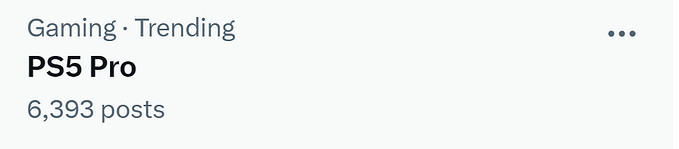 PS5 Pro訊息泄露登上熱搜！網友：首先你得搶得到啊