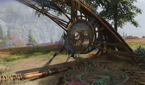 《阿凡達潘朵拉邊境》割痕谷記憶畫卷全收集