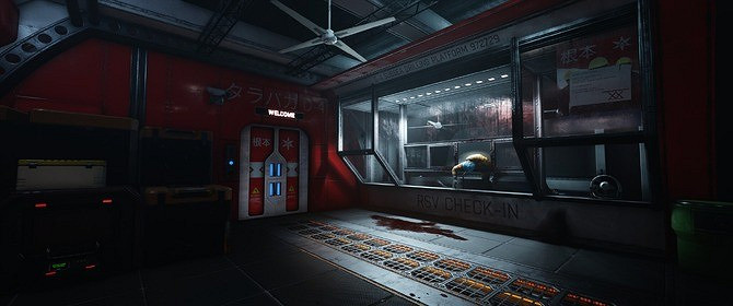 《Abysm》PC平台免費發布 第一人稱太空科幻恐怖探索新遊