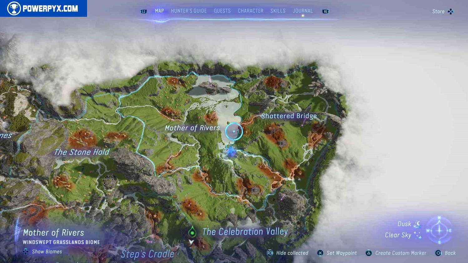 《阿凡達潘朵拉邊境》上層平原艾奧利安風笛一覽 《阿凡達潘朵拉邊境》上層平原艾奧利安風笛一覽