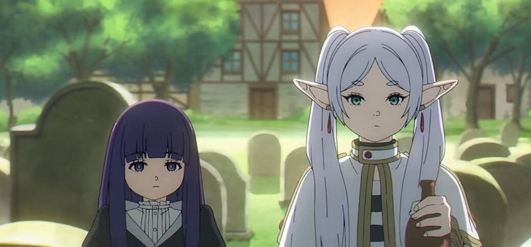 《葬送的芙莉蓮》以愛之名的葬送