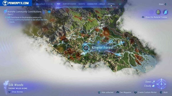 《阿凡達潘朵拉邊境》金洛森林資料採集器一覽 《阿凡達潘朵拉邊境》金洛森林資料採集器一覽