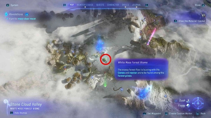 《阿凡達潘朵拉邊境》帆尾鹿肥肉位置一覽 《阿凡達潘朵拉邊境》帆尾鹿肥肉位置一覽