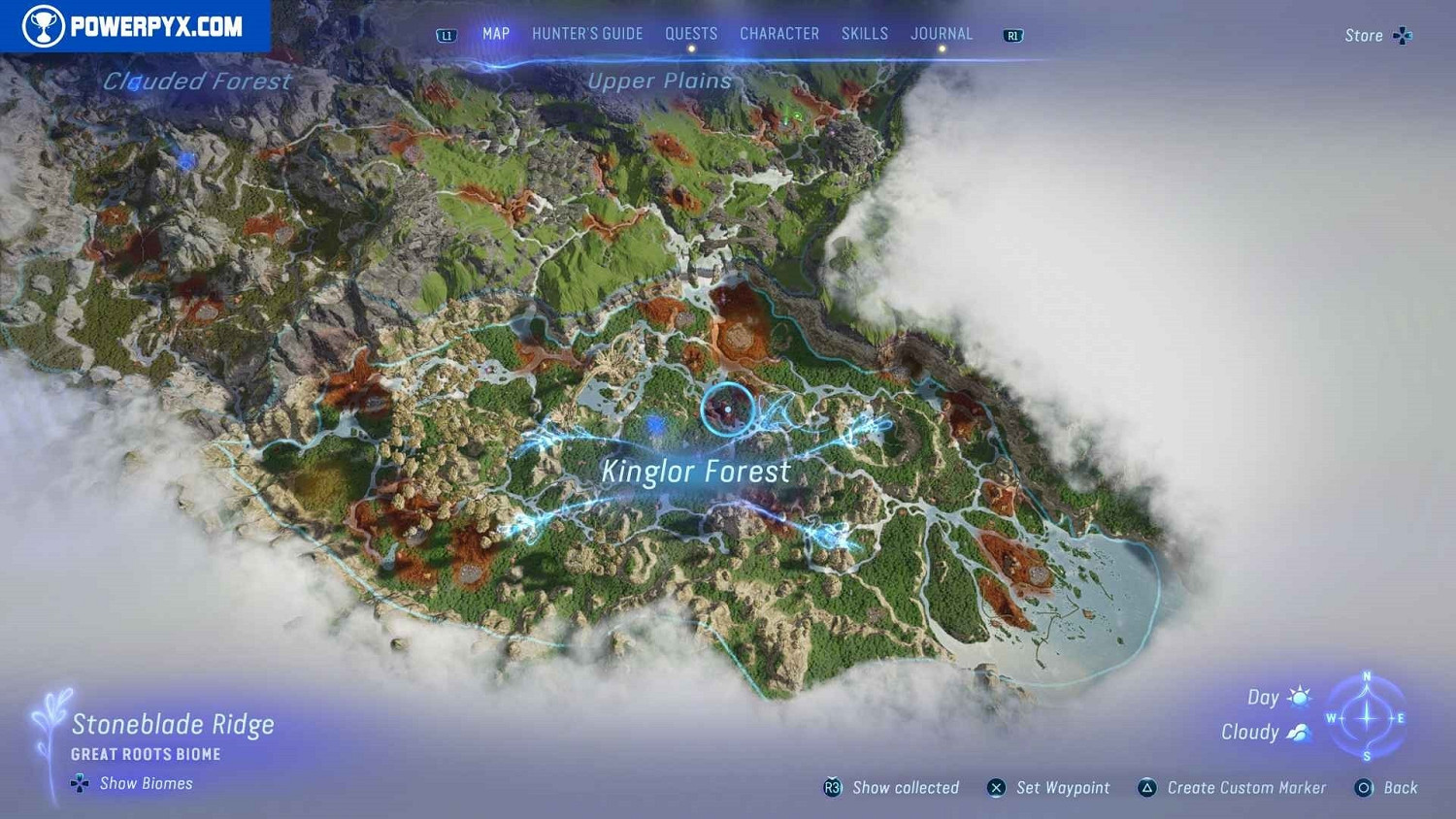 《阿凡達潘朵拉邊境》金洛森林RDA設施點一覽 《阿凡達潘朵拉邊境》金洛森林RDA設施點一覽