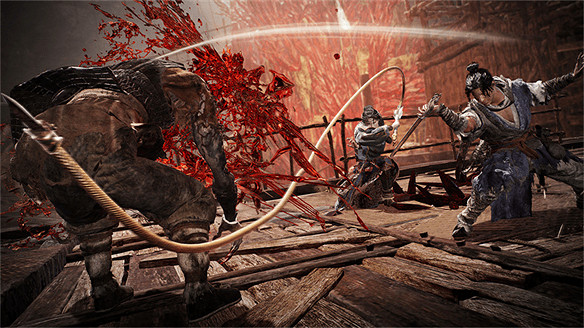 《臥龍》DLC3現已發售,內容量大新增12個關卡 《臥龍》DLC3現已發售,內容量大新增12個關卡