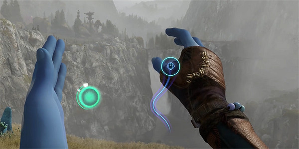 《阿凡達潘朵拉邊境》石堡記憶畫卷收集