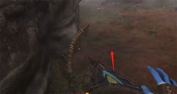 《阿凡達潘朵拉邊境》割痕谷薩仁圖圖騰柱位置