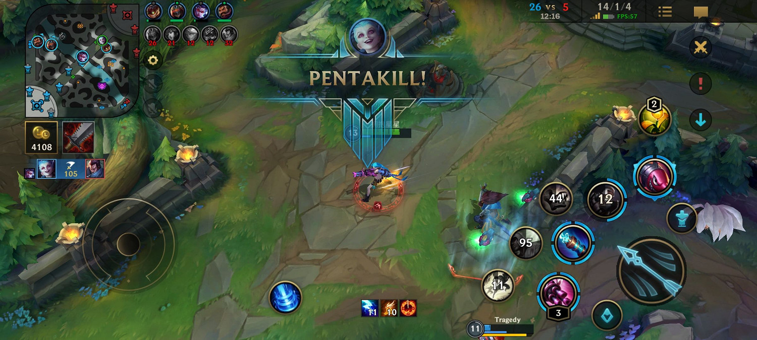 英雄聯盟手遊局內語音開啟方法介紹 英雄聯盟手遊局內語音開啟方法介紹