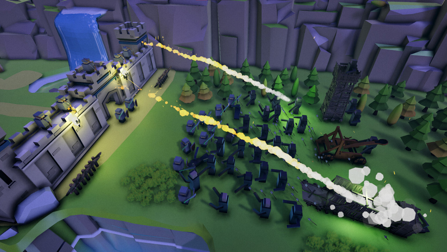 牌組構建遊戲《王國之牌》Steam頁面上線 明年發售