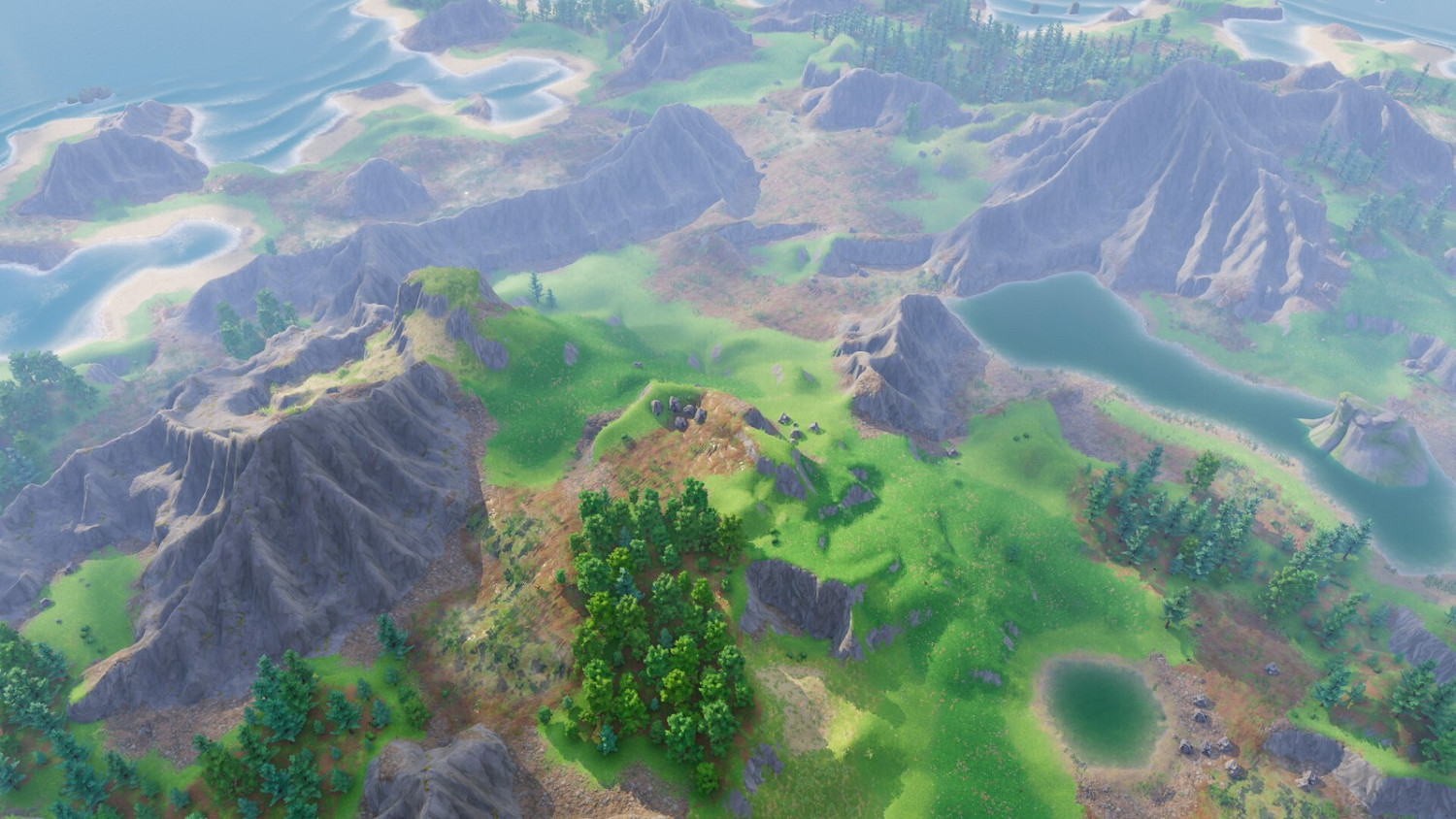 模擬建造《帕格尼物語》EA版12月13日上線 支援中文