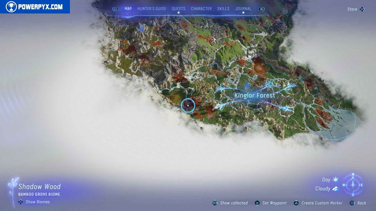 《阿凡達潘朵拉邊境》金洛森林RDA設施點一覽 《阿凡達潘朵拉邊境》金洛森林RDA設施點一覽