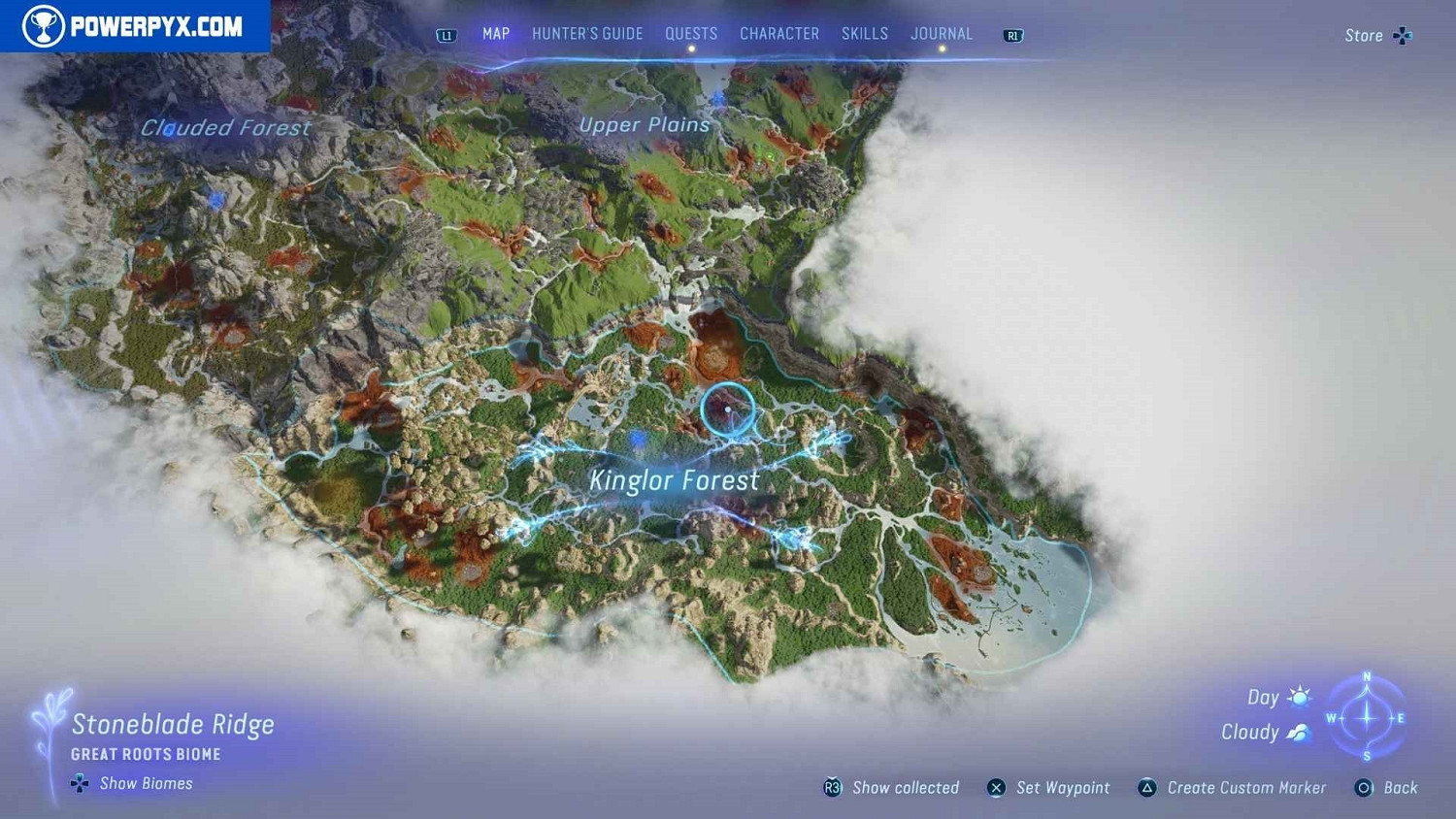 《阿凡達潘朵拉邊境》金洛森林RDA設施點一覽 《阿凡達潘朵拉邊境》金洛森林RDA設施點一覽