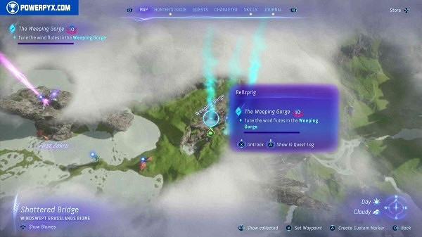 《阿凡達潘朵拉邊境》主線艾奧利安風笛一覽 《阿凡達潘朵拉邊境》主線艾奧利安風笛一覽