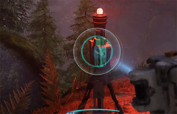 《阿凡達潘朵拉邊境》搖籃鬆林資料採集站位置