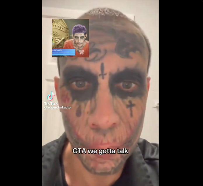 "佛州小醜"向R星要200萬 《大表哥2》亞瑟演員發來敬告