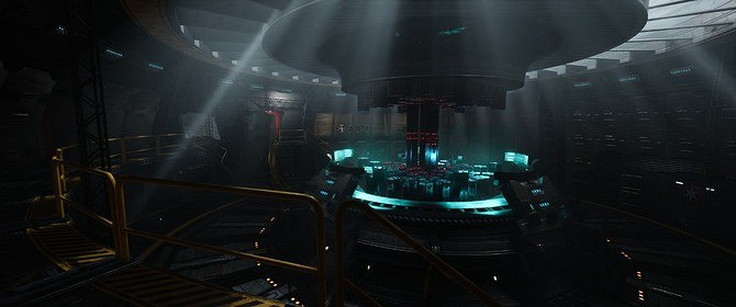 《Abysm》PC平台免費發布 第一人稱太空科幻恐怖探索新遊