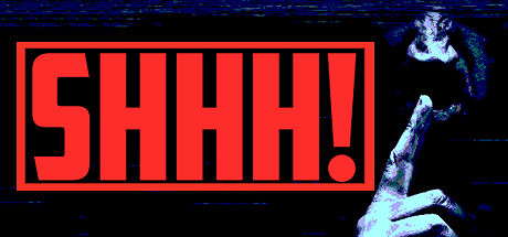 禁止尖叫 又一款麥克風必備恐怖探索新遊《Shhh!》Steam頁面上線