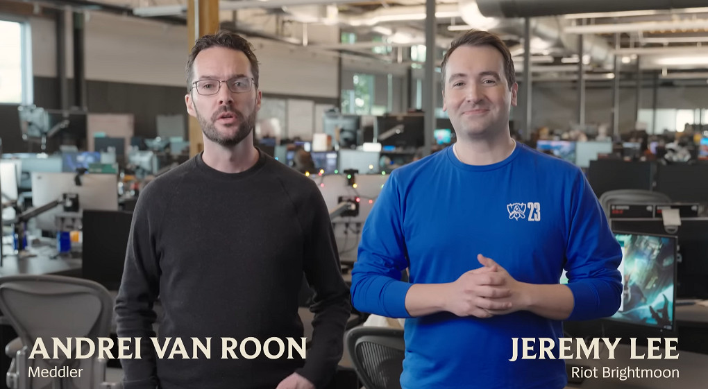 《英雄聯盟》執行製作人宣布離職！目前正尋找接班人