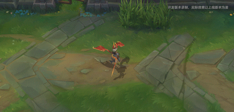 《英雄聯盟手遊》屠龍勇士凱爾皮膚展示 《英雄聯盟手遊》屠龍勇士凱爾皮膚展示