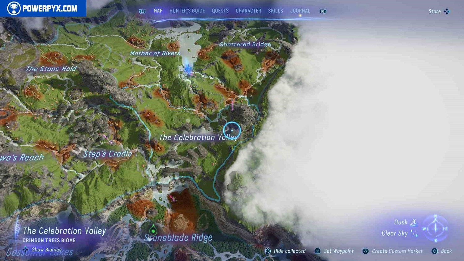 《阿凡達潘朵拉邊境》上層平原艾奧利安風笛一覽 《阿凡達潘朵拉邊境》上層平原艾奧利安風笛一覽