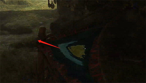 《阿凡達潘朵拉邊境》搖籃鬆林薩仁圖圖騰柱位置